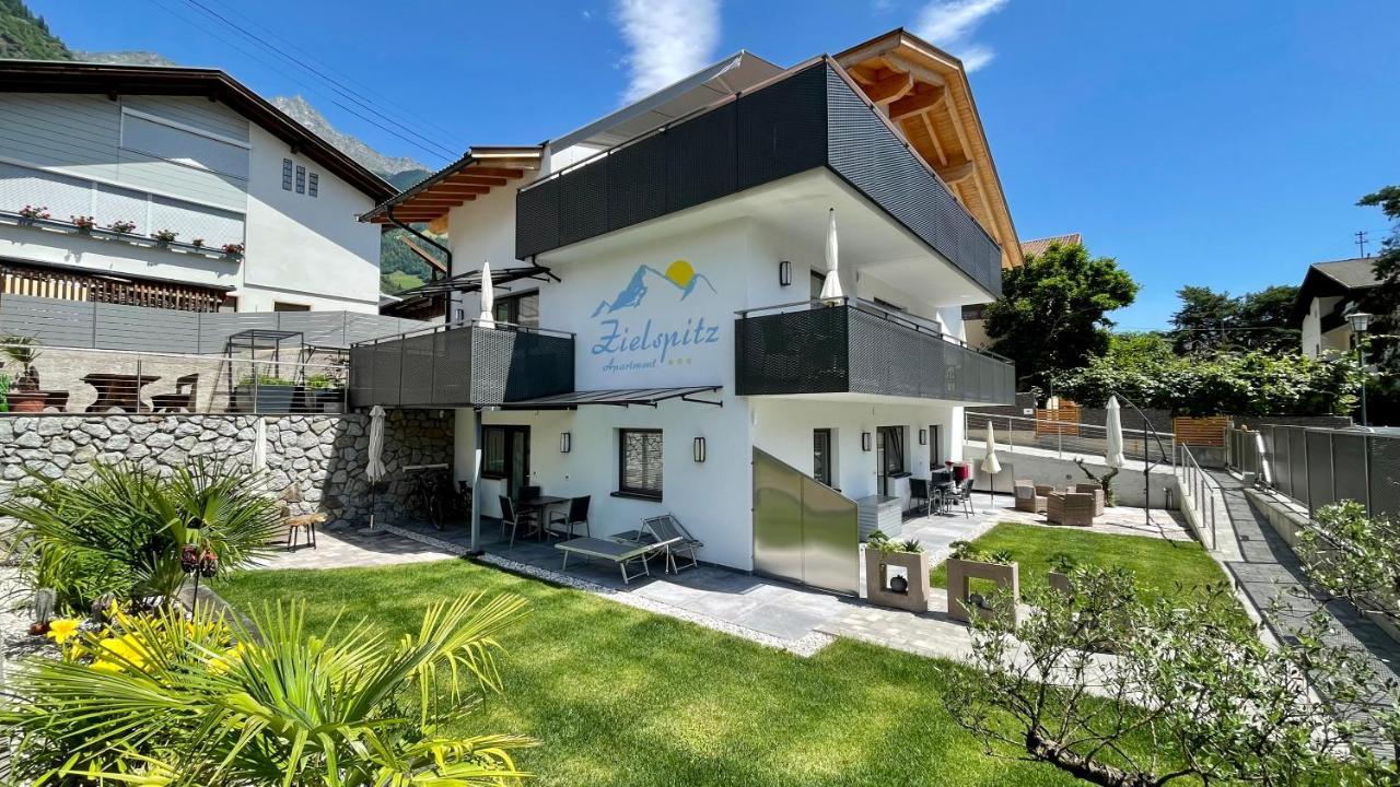 Apartment Zielspitz Parcines Zewnętrze zdjęcie