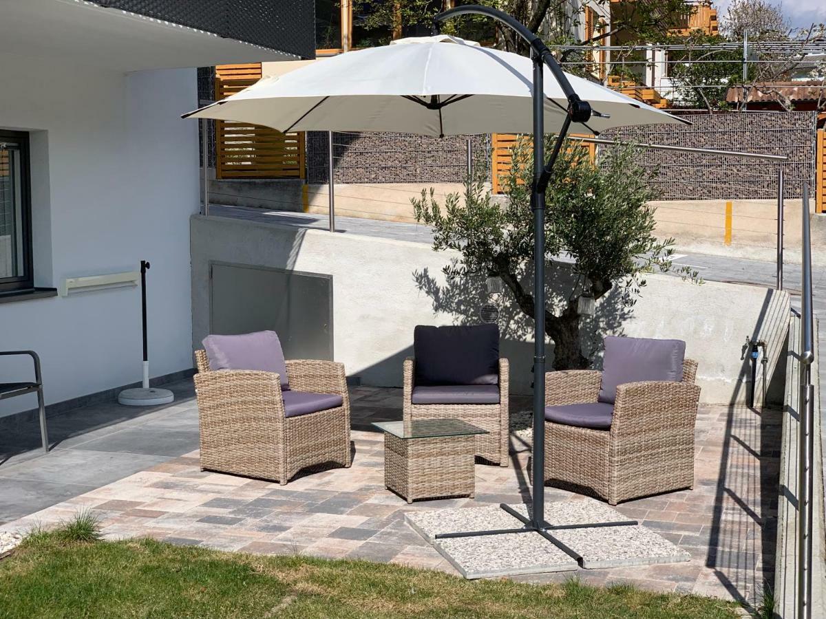 Apartment Zielspitz Parcines Zewnętrze zdjęcie